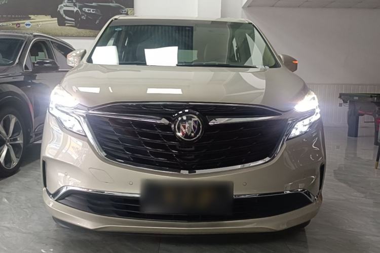 Used Buick GL8 2021 ES Land Cruiser 653T Luxury Edition Front