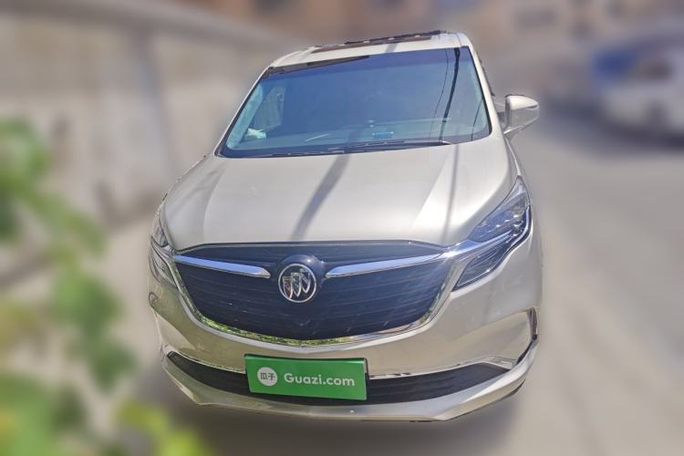 Used Buick GL8 2021 ES Landtrek 653T Comfort Edition Front