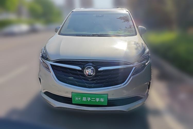 Used Buick GL8 2021 ES Landtrek 653T Luxury Model Front