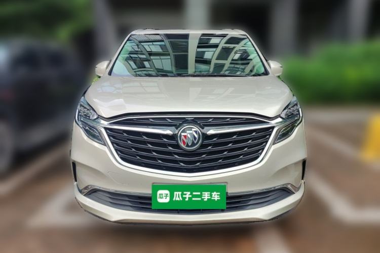 Used Buick GL8 2021 ES Landtrek 653T Comfort Edition Front