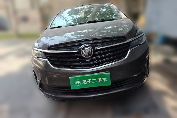 Used Buick GL8 2021 Land Cruiser Executive 652T Premium Model Front