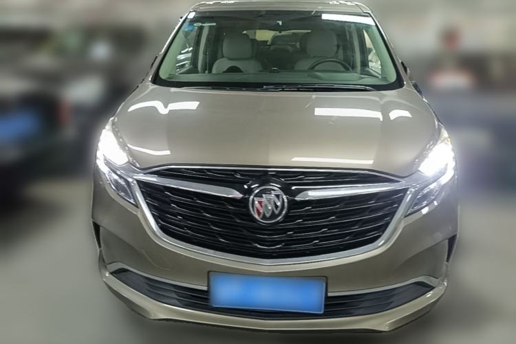 Used Buick GL8 2021 ES Landtrek 653T Comfort Edition Front