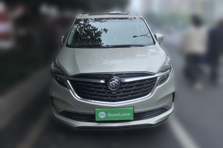 Used Buick GL8 2021 ES Landtrek 653T Comfort Edition Front