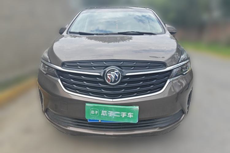 Used Buick GL8 2021 Land Cruiser Executive Class 652T Luxury Model Front