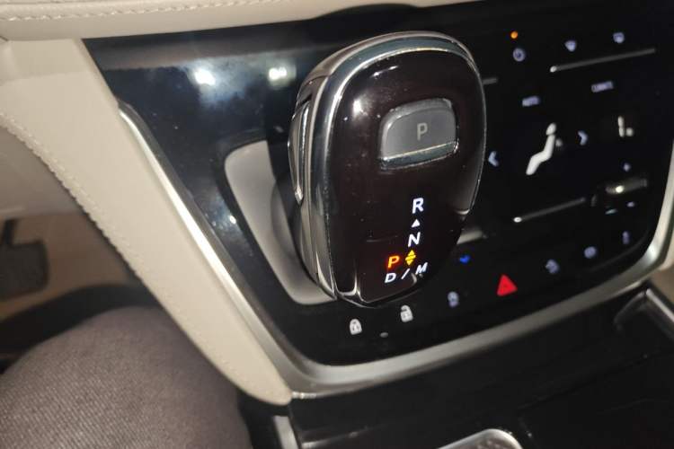 Used Buick GL8 2021 ES Landtrek 653T Comfort Edition Gear Lever