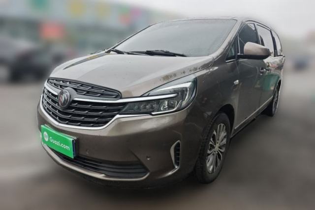 Ojetý Buick GL8 2021 Land Cruiser Executive Class 652T Comfort Model