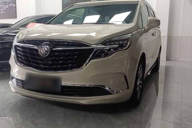 Used Buick GL8 2021 ES Land Cruiser 653T Luxury Edition