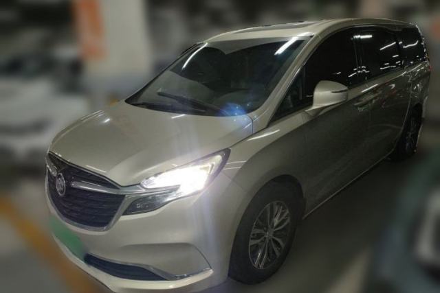 Used Buick GL8 2021 ES Landtrek 653T Comfort Edition