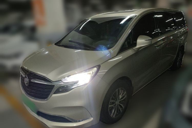 Used Buick GL8 2021 ES Landtrek 653T Comfort Edition Guazi used car, China used car export, Used car for sale, Used Buick cars, Cheapest cars for sale