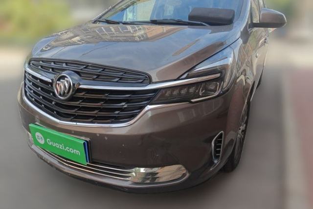 Used Buick GL8 2021 Land Cruiser Executive Class 652T Luxury Model