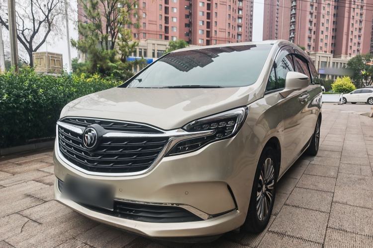 Used Buick GL8 2021 ES Landtrek 653T Luxury Model Guazi used car, China used car export, Used car for sale, Used  cars, Cheapest cars for sale