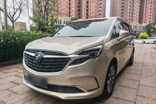Used Buick GL8 2021 ES Landtrek 653T Luxury Model