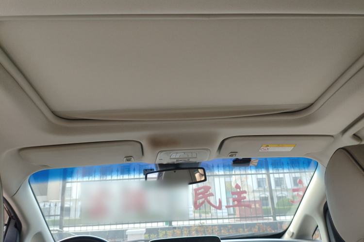 Used Buick GL8 2021 Land Cruiser Executive Class 652T Luxury Model Headliner