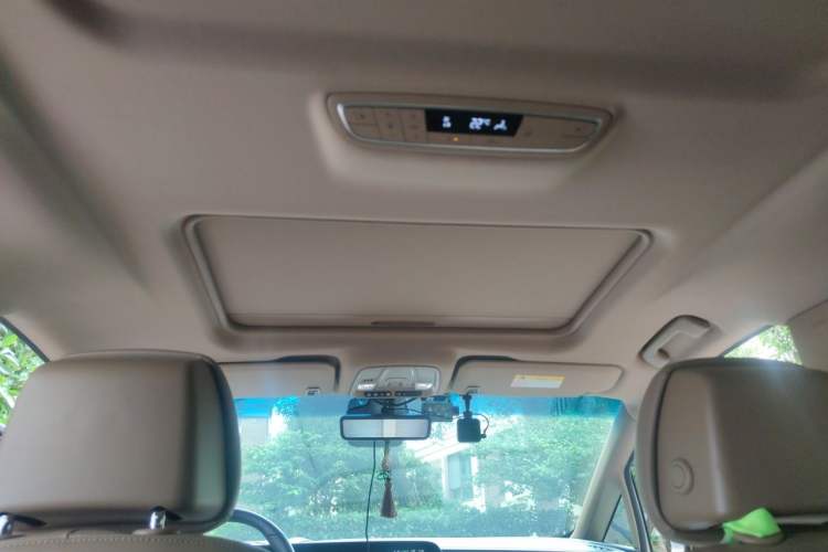 Used Buick GL8 2021 ES Land Cruiser 653T Luxury Edition Headliner