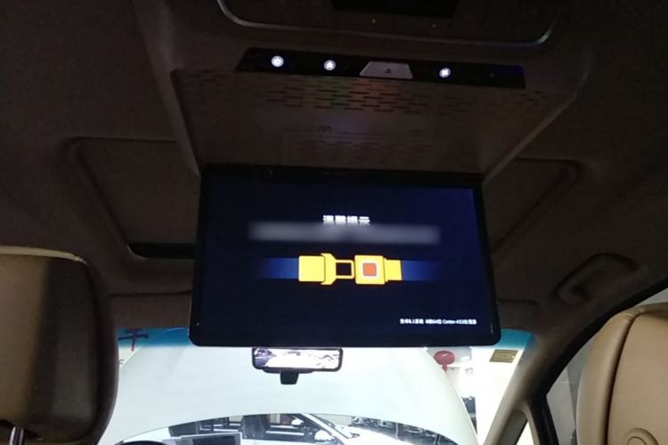 Used Buick GL8 2021 ES Land Cruiser 653T Luxury Edition Headliner