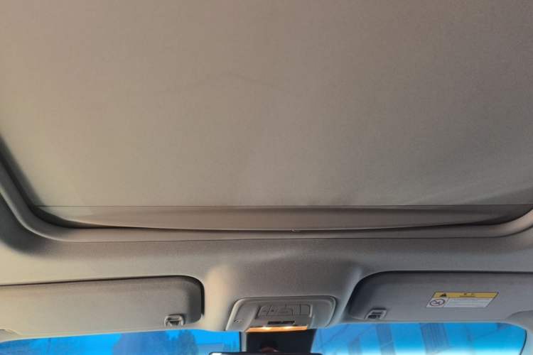 Used Buick GL8 2021 Land Cruiser Executive Class 652T Smart Luxury Model Headliner