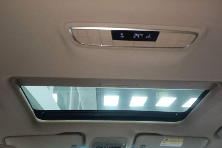 Used Buick GL8 2021 ES Land Cruiser 653T Luxury Edition Headliner