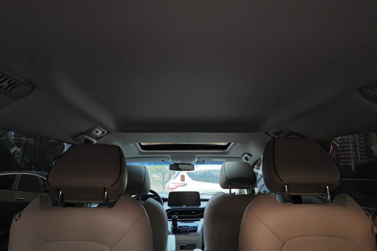 Used Buick GL8 2021 Land Cruiser Executive Class 652T Luxury Model Headliner