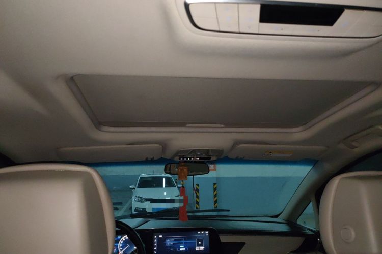 Used Buick GL8 2021 ES Landtrek 653T Comfort Edition Headliner