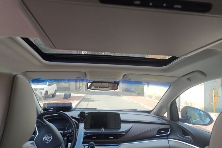 Used Buick GL8 2021 Land Cruiser Executive Class 652T Luxury Model Headliner