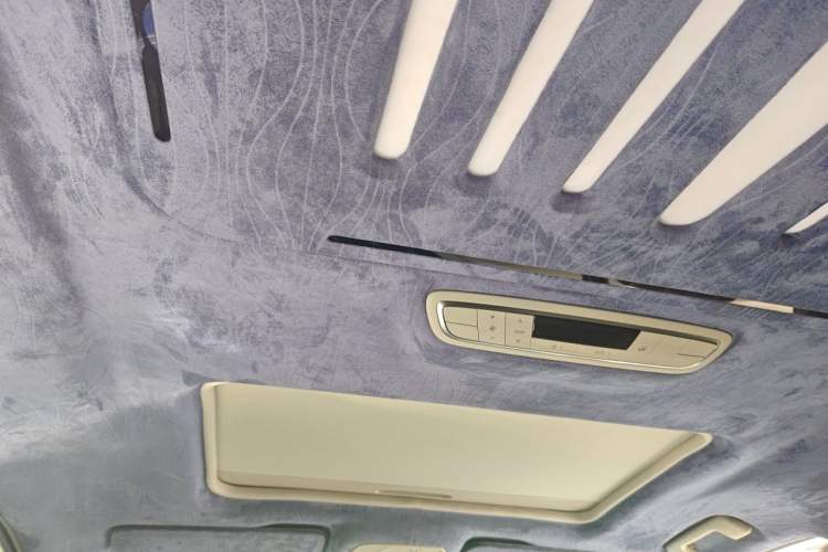 Used Buick GL8 2021 ES Landtrek 653T Comfort Edition Headliner