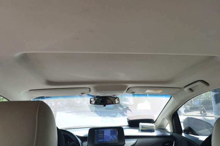 Used Buick GL8 2021 Land Cruiser Executive Class 652T Comfort Model Headliner
