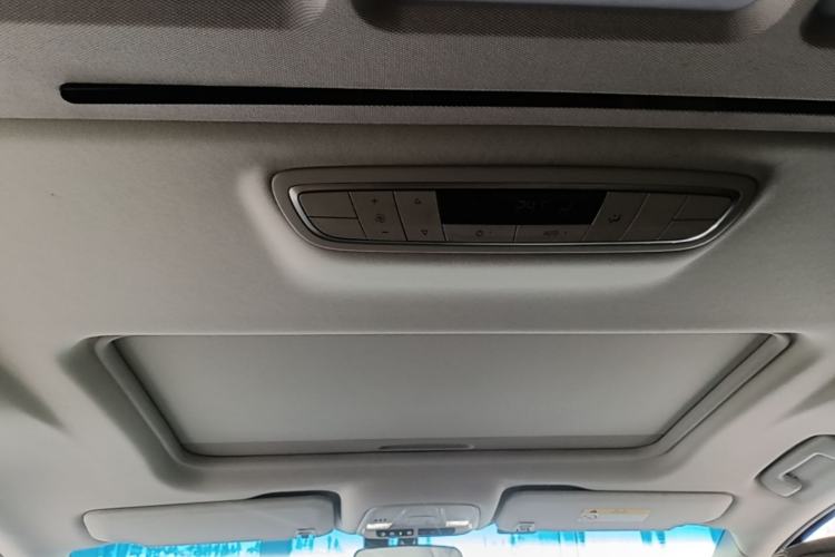 Used Buick GL8 2021 ES Landtrek 653T Comfort Edition Headliner