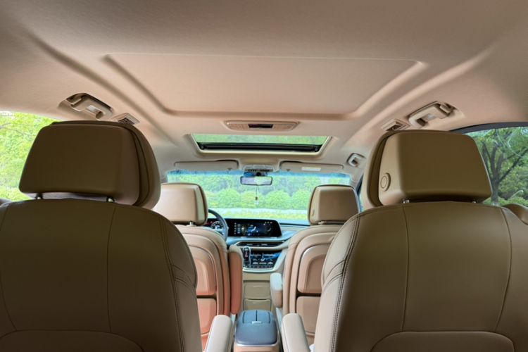 Used Buick GL8 2021 ES Land Cruiser 653T Luxury Edition Headliner