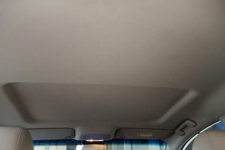 Used Buick GL8 2021 Land Cruiser Executive Class 652T Comfort Model Headliner