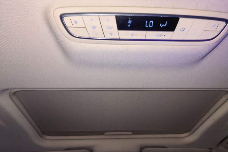 Used Buick GL8 2021 ES Land Cruiser 653T Luxury Edition Headliner