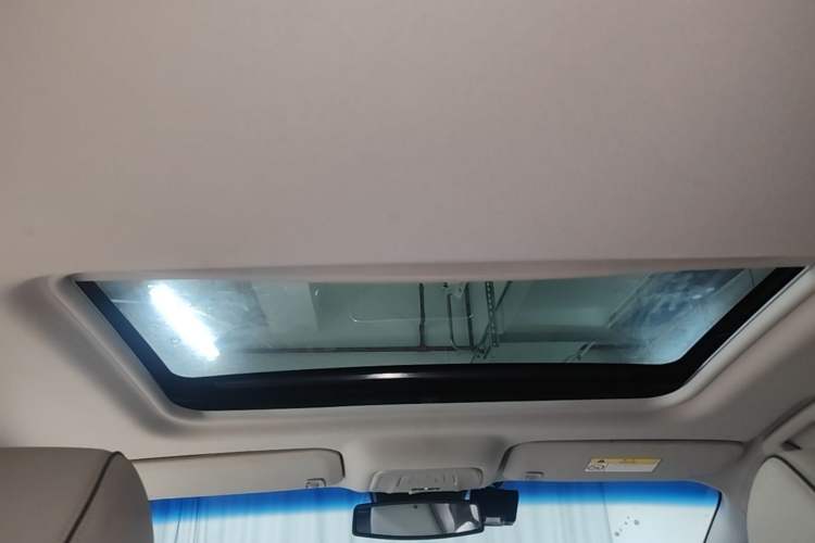 Used Buick GL8 2021 Land Cruiser Executive Class 652T Luxury Model Headliner