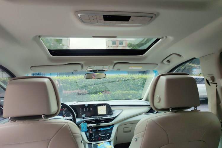 Used Buick GL8 2021 ES Landtrek 653T Comfort Edition Headliner