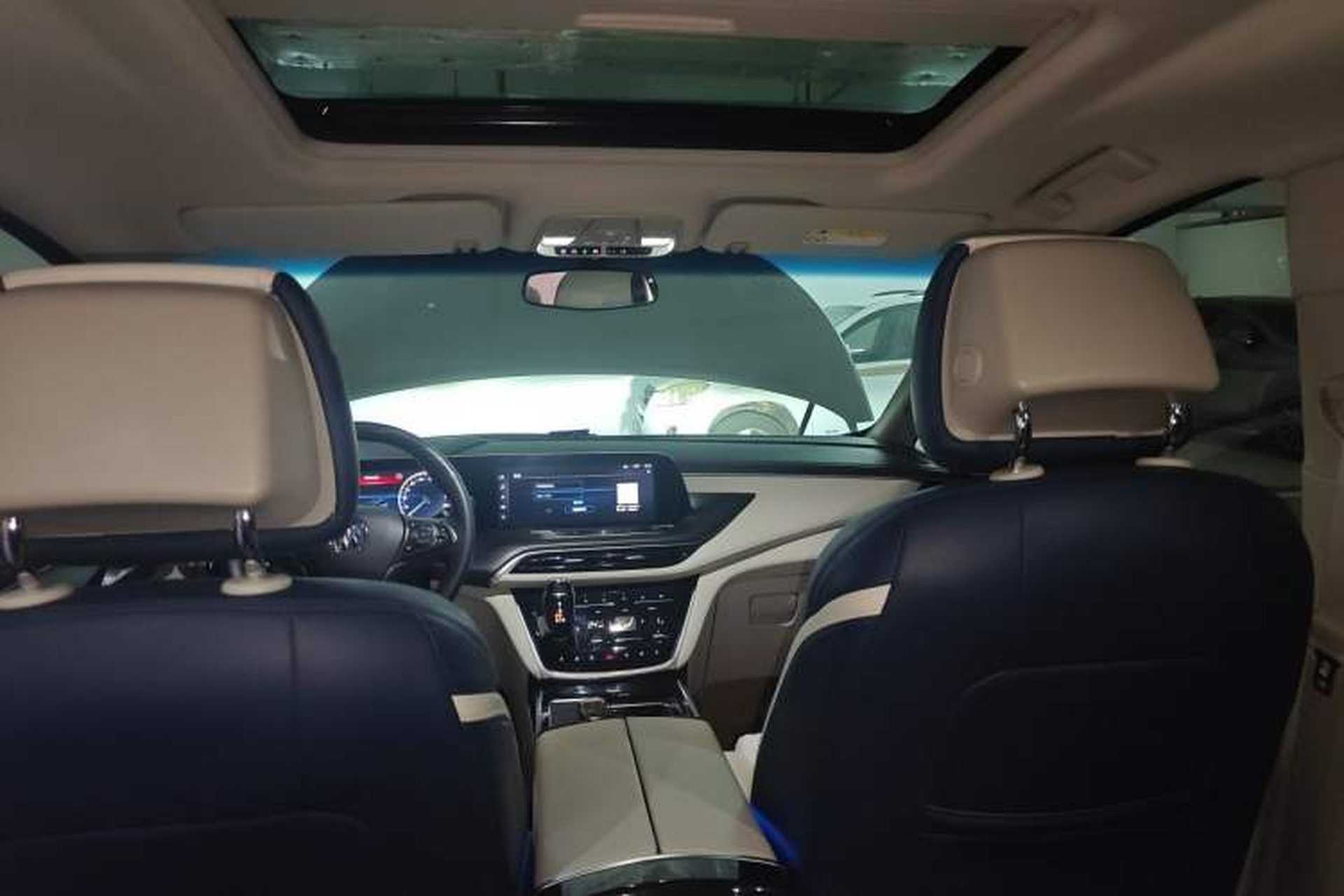 Used Buick GL8 2021 ES Landtrek 653T Comfort Edition Headliner