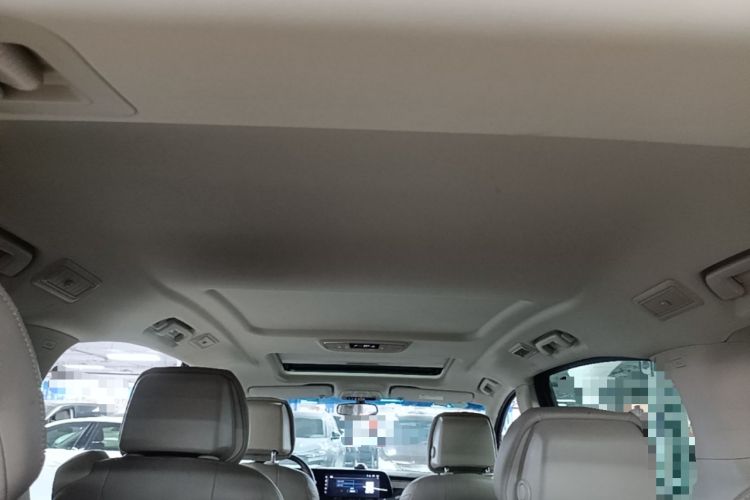 Used Buick GL8 2021 ES Landtrek 653T Comfort Edition Headliner