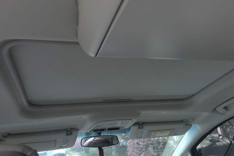 Used Buick GL8 2021 ES Landtrek 653T Comfort Edition Headliner