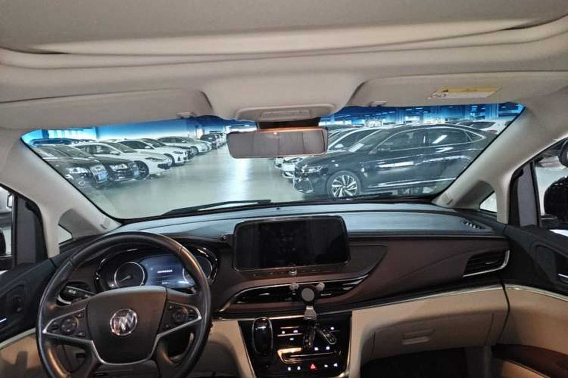 Used Buick GL8 2021 Land Cruiser Executive Class 652T Smart Luxury Model Headliner