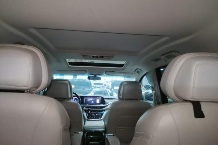 Used Buick GL8 2021 ES Landtrek 653T Comfort Edition Headliner