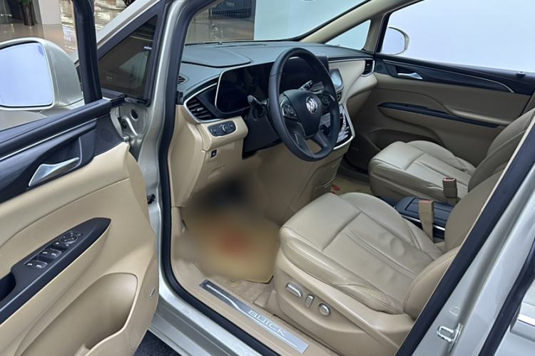 Used Buick GL8 2021 ES Land Cruiser 653T Flagship Model Interior 1