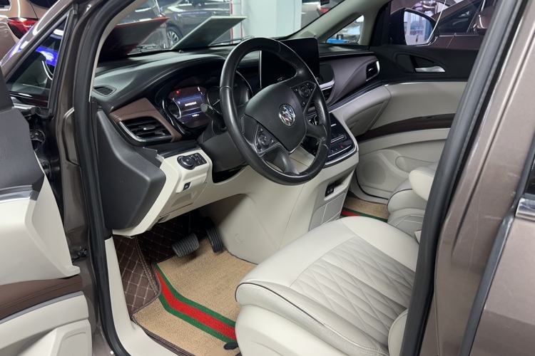 Used Buick GL8 2021 Land Cruiser Executive Class 652T Luxury Model Interior 1
