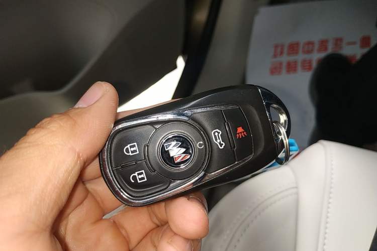 Used Buick GL8 2021 ES Landtrek 653T Comfort Edition Interior 1