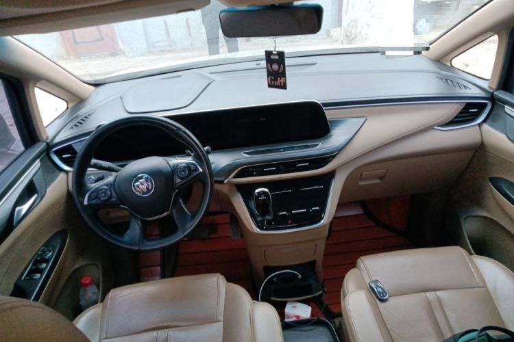 Used Buick GL8 2021 ES Land Cruiser 653T Luxury Edition Interior 2