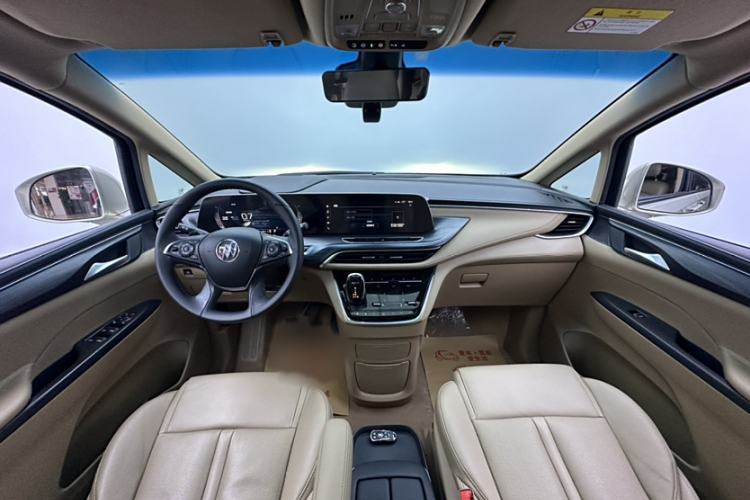 Used Buick GL8 2021 ES Land Cruiser 653T Flagship Model Interior 3