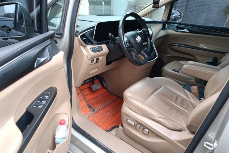 Used Buick GL8 2021 ES Land Cruiser 653T Luxury Edition Interior 3