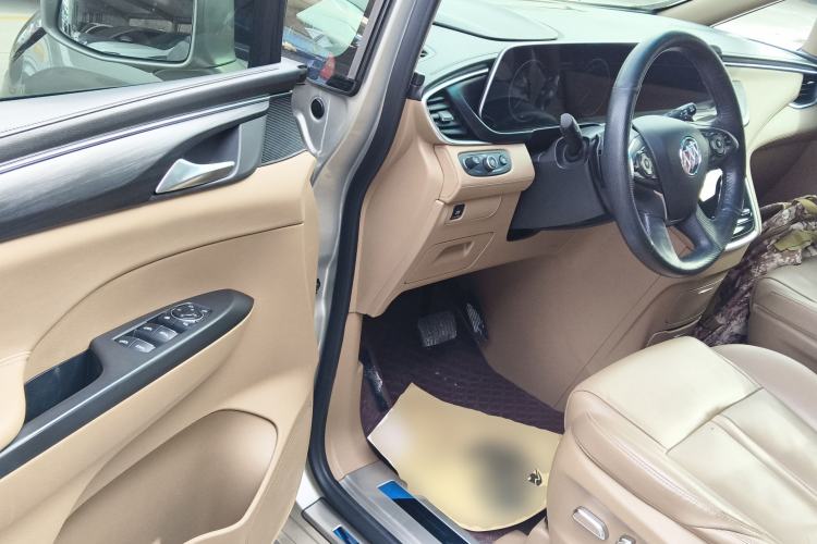 Used Buick GL8 2021 ES Land Cruiser 653T Luxury Edition Interior 3