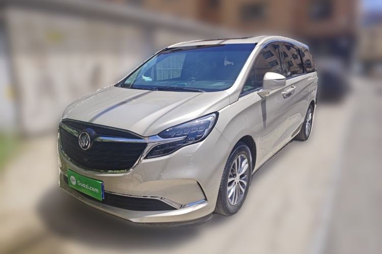 Used Buick GL8 2021 ES Landtrek 653T Comfort Edition Guazi used car, China used car export, Used car for sale, Used cars, Cheapest cars for sale