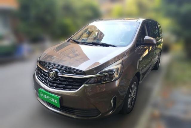 Used Buick GL8 2021 Land Cruiser Executive Class 652T Comfort Model