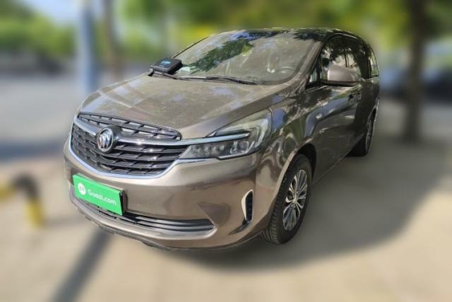 Used Buick GL8 2021 Land Cruiser Executive Class 652T Comfort Model