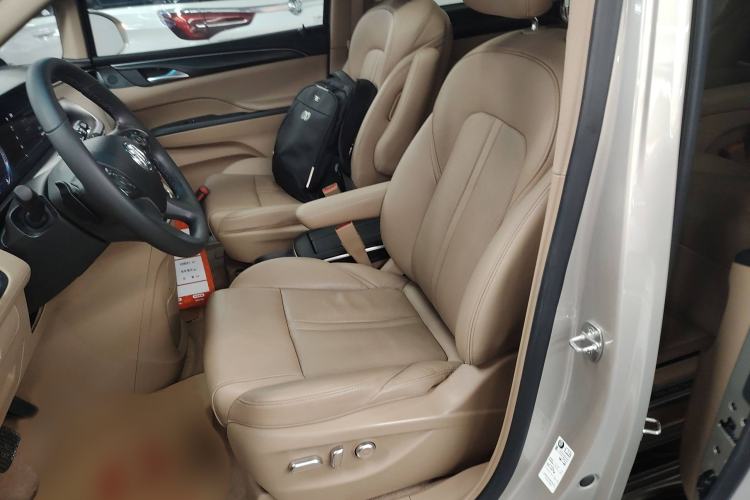 Used Buick GL8 2021 ES Land Cruiser 653T Flagship Model Left Front Seat