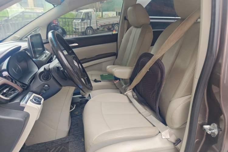 Used Buick GL8 2021 Land Cruiser Executive Class 652T Comfort Model Left Front Seat
