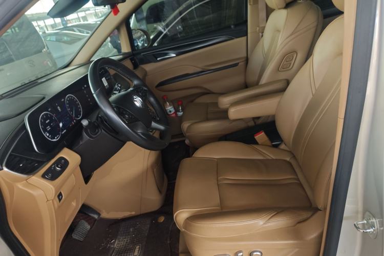 Used Buick GL8 2021 ES Land Cruiser 653T Luxury Edition Left Front Seat